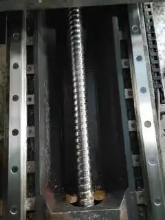 Hongguang 850 Vertical Machining Center with Mitsubishi M 80 Control photo 7