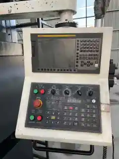 Nantong Donghao 4021 Gantry Milling Machine with Fanuc MF Plus, BT50 Spindle photo 2