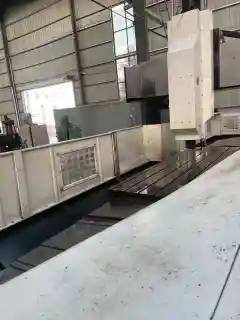 Nantong Donghao 4021 Gantry Milling Machine with Fanuc MF Plus, BT50 Spindle photo 4