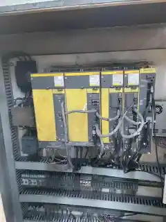 Nantong Donghao 4021 Gantry Milling Machine with Fanuc MF Plus, BT50 Spindle photo 5