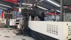 Nantong Donghao 4021 Gantry Milling Machine with Fanuc MF Plus, BT50 Spindle photo 7