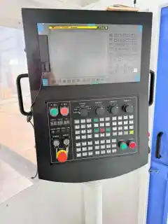Neway Gantry Milling Machine 4 m x 12 m, Fanuc Plus Control, Vertical/Horizontal Tool Magazine photo 3