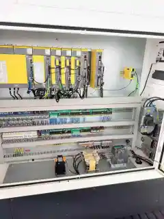 Neway Gantry Milling Machine 4 m x 12 m, Fanuc Plus Control, Vertical/Horizontal Tool Magazine photo 6