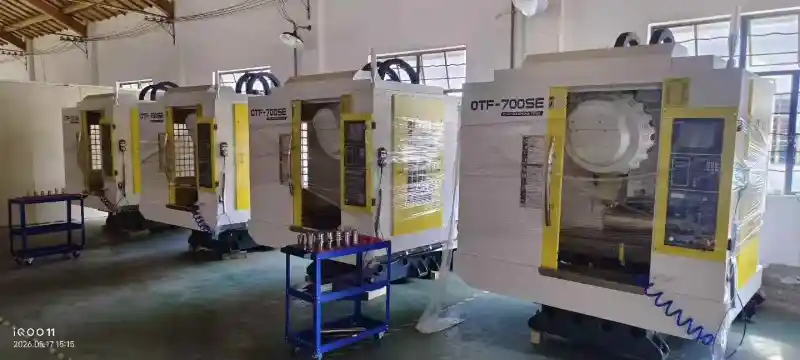 Otaifu T 700 SE High-Speed Drilling and Tapping Center photo 1