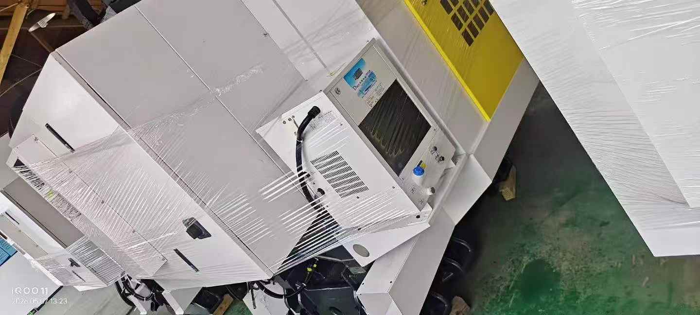 Otaifu T 700 SE High-Speed Drilling and Tapping Center photo 3