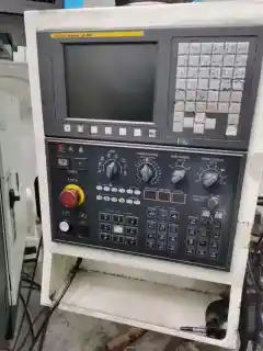 Shanghai Binsheng 2013 CNC Small Gantry Milling Machine with Fanuc MF photo 3