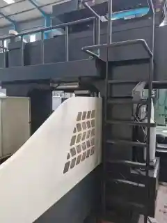 Shanghai Binsheng 2013 CNC Small Gantry Milling Machine with Fanuc MF photo 5