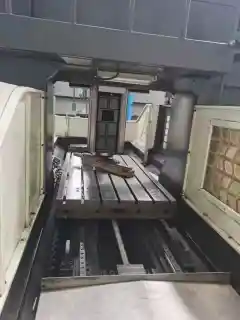 Shanghai Binsheng 2013 CNC Small Gantry Milling Machine with Fanuc MF photo 6