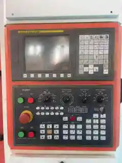 Used 1160 Vertical Machining Center, Box Guideway photo 2