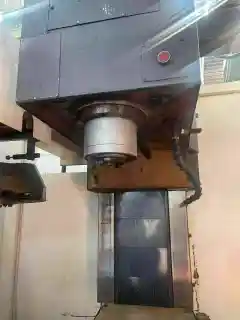 Used 1160 Vertical Machining Center, Box Guideway photo 3