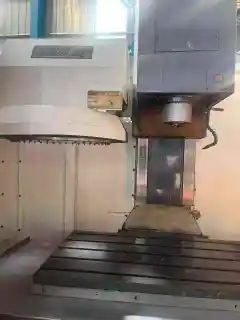 Used 1160 Vertical Machining Center, Box Guideway photo 4