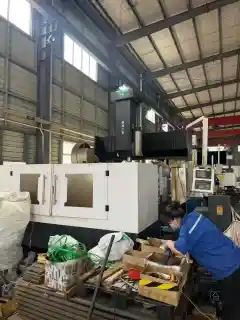 Used 3 m Gantry Milling Machine photo 1
