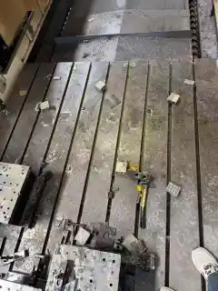 Used 3 m Gantry Milling Machine photo 3