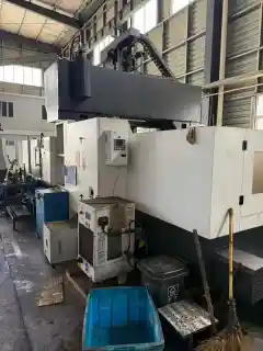 Used 3 m Gantry Milling Machine photo 4