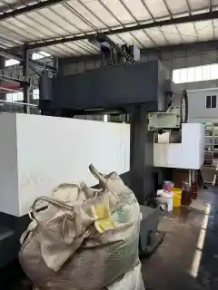 Used 3 m Gantry Milling Machine photo 6