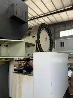 Used 3 m Gantry Milling Machine photo 7