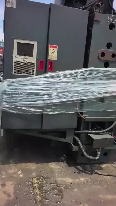 Trung tâm gia công 850 đã qua sử dụng với FANUC MD