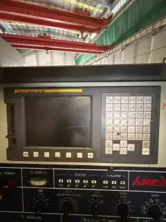Used Awea NSP 3016 Gantry Machining Center with Fanuc MF photo 2