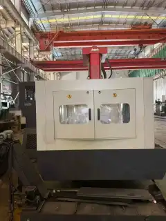 Used Awea NSP 3016 Gantry Machining Center with Fanuc MF photo 3