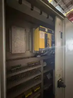 Used Awea NSP 3016 Gantry Machining Center with Fanuc MF photo 5