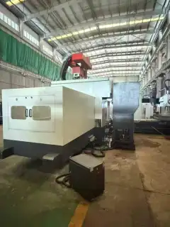 Used Awea NSP 3016 Gantry Machining Center with Fanuc MF photo 7
