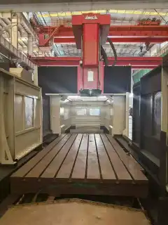 Used Awea NSP 3016 Gantry Machining Center with Fanuc MF photo 9