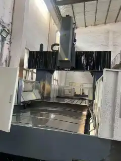 Used Dingtai 3027 CNC Gantry Milling Machine with Fanuc Control photo 1