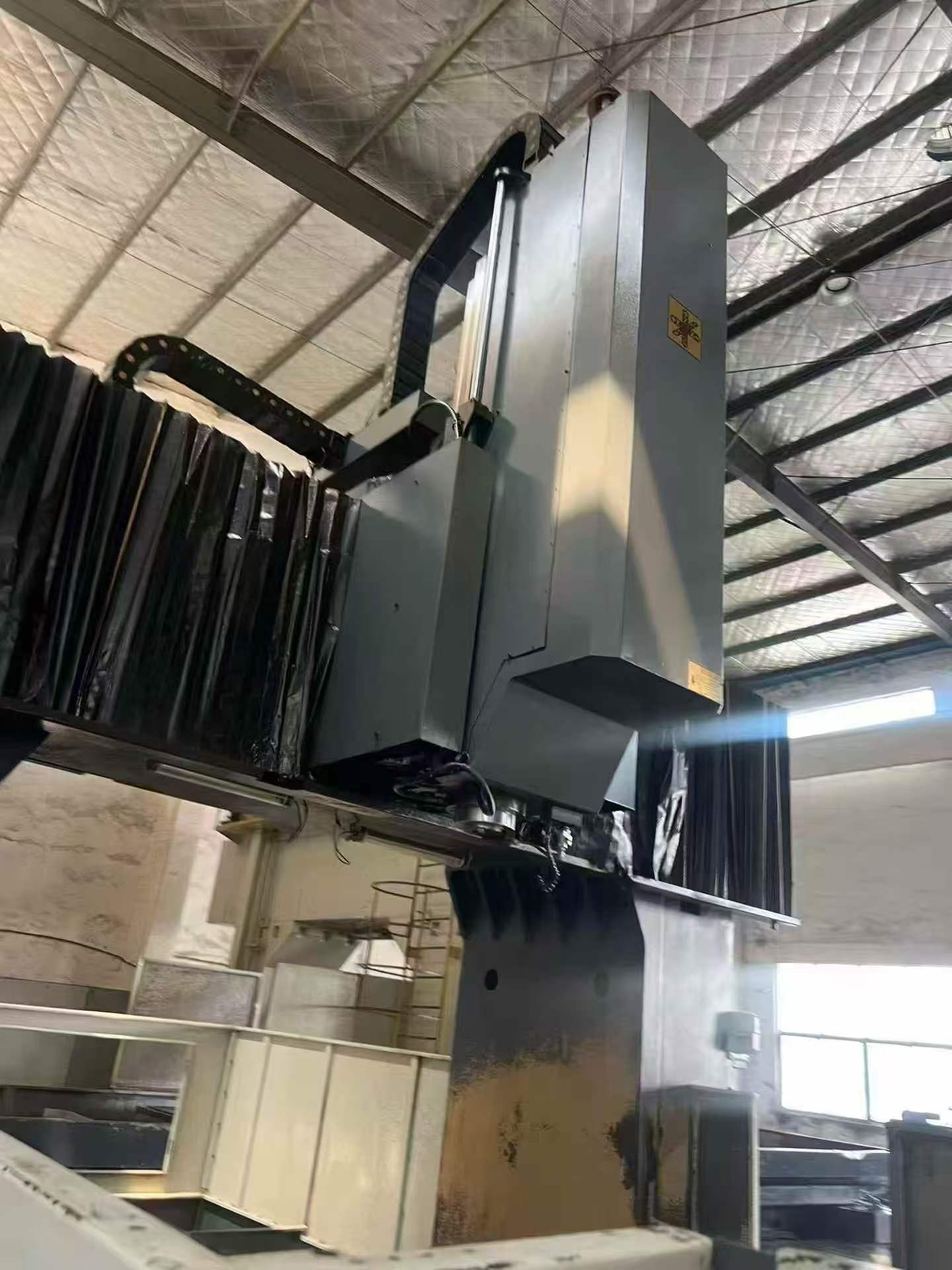 Used Dingtai 3027 CNC Gantry Milling Machine with Fanuc Control photo 3