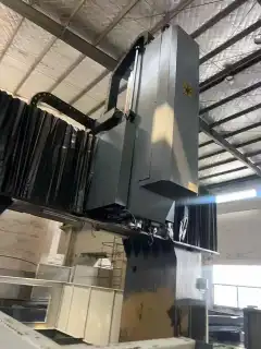 Used Dingtai 3027 CNC Gantry Milling Machine with Fanuc Control photo 3