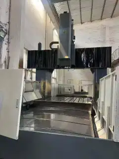 Used Dingtai 3027 CNC Gantry Milling Machine with Fanuc Control photo 4