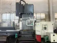 Used Dingtai 3027 CNC Gantry Milling Machine with Fanuc Control photo 5