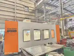Used GM 3050-5 L 5-Axis Gantry Machining Center photo 8