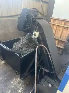 Used Guosheng 2716 Milling Machine with Tool Magazine and Manual Milling Head photo 4