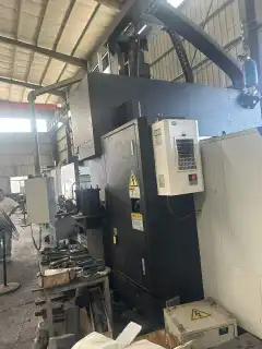 Used Guosheng 2716 Milling Machine with Tool Magazine and Manual Milling Head photo 5