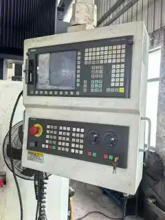 Used Guosheng GMF 5032 R CNC Gantry Milling Machine with Siemens 828 D photo 3