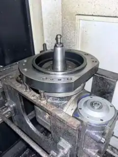 Used Guosheng GMF 5032 R CNC Gantry Milling Machine with Siemens 828 D photo 5