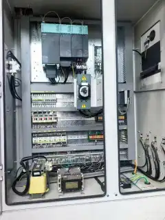 Used Guosheng GMF 5032 R CNC Gantry Milling Machine with Siemens 828 D photo 7
