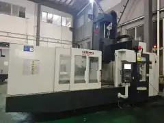 Used Haitian Precision GLU-16 IIX 20 Gantry Machining Center (2016) with Fanuc MF-Plus photo 4