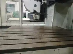 Used Haitian Precision GLU-16 IIX 20 Gantry Machining Center (2016) with Fanuc MF-Plus photo 8