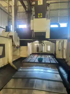 Used JuJiang 1812 Gantry Milling Machine with BT40 Spindle photo 5