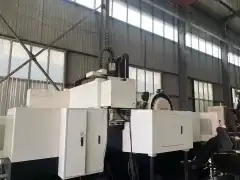 Used JuJiang 1812 Gantry Milling Machine with BT40 Spindle photo 6