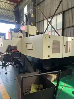 Used JuJiang 1812 Gantry Milling Machine with BT40 Spindle photo 7