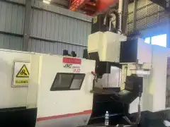 Used JuJiang 1812 Gantry Milling Machine with BT40 Spindle photo 8