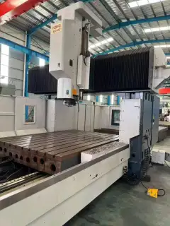 Used Kao Fong 3122 CNC Gantry Milling Machine (90% New) photo 2