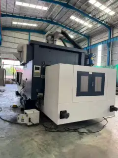 Used Kao Fong 3122 CNC Gantry Milling Machine (90% New) photo 5
