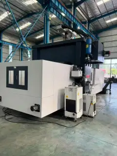 Used Kao Fong 3122 CNC Gantry Milling Machine (90% New) photo 6