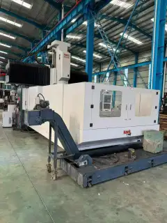 Used Kao Fong 3122 CNC Gantry Milling Machine (90% New) photo 7