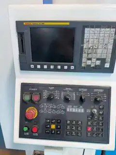 Used Sikeyuan V 8 (850) Vertical Machining Center with Fanuc MF photo 2