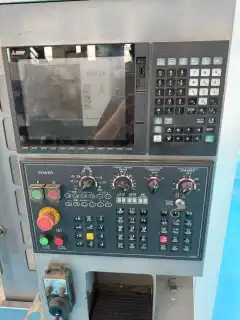 Used Suzhou Hongguang 850 Vertical Machining Center with Mitsubishi M 80 photo 4