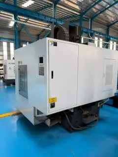 Used Suzhou Hongguang 850 Vertical Machining Center with Mitsubishi M 80 photo 6
